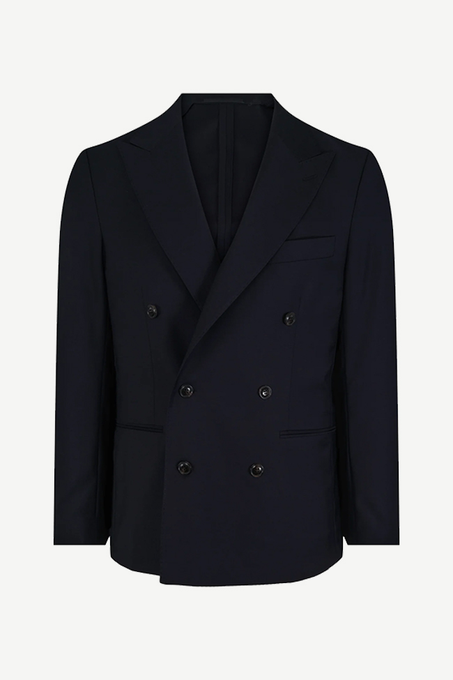 Torino Blazer E078, Mørk blå - Bilde 7