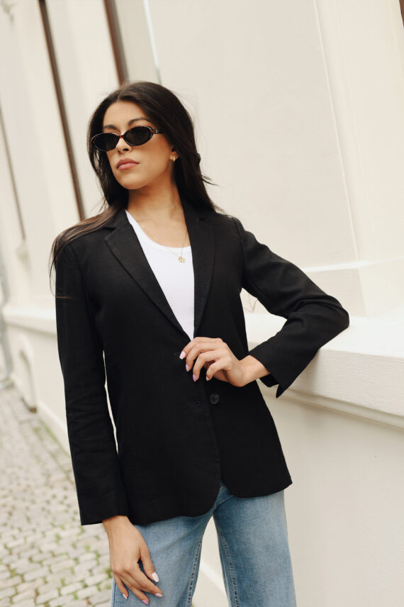 msch-karima-ginia-blazer-black