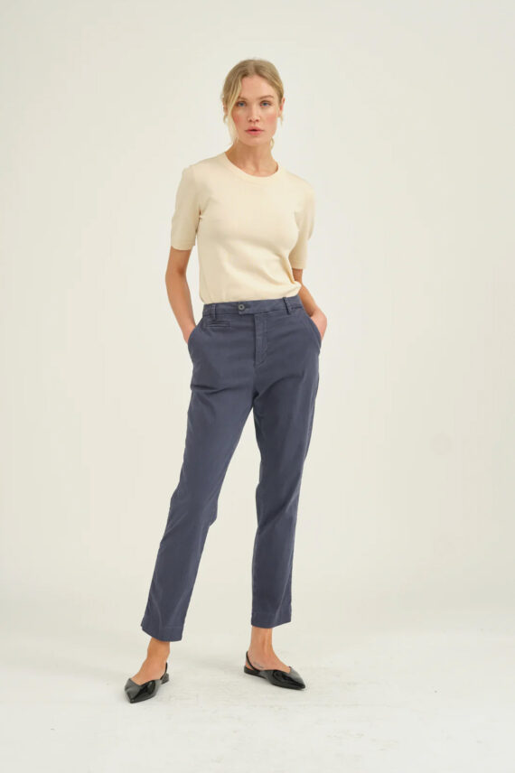 PD-Anika Support Chino, Navy