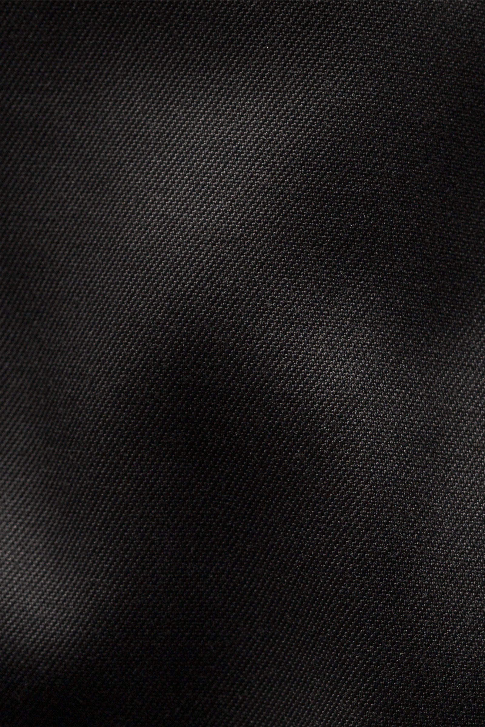 Contemporary Signature Twill Shirt, Sort - Bilde 2