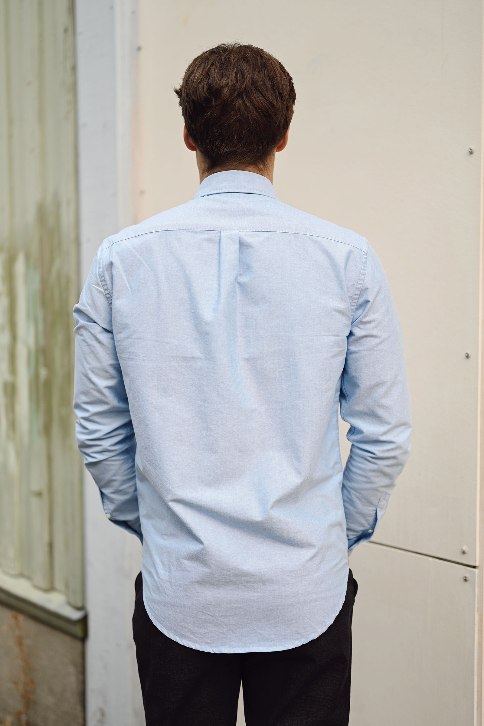 Liam BX Shirt 11246, Light Blue - Bilde 2