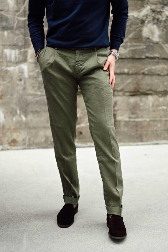 Genova Chinos, Grønn