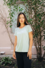 msch-copenhagen-fenya-modal-tee-green-milieu