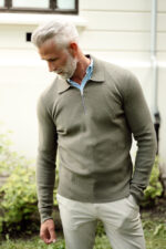 guna-half-zip-10490-dusty-olive