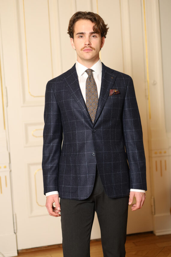 CC Blazer, Mørk Blå