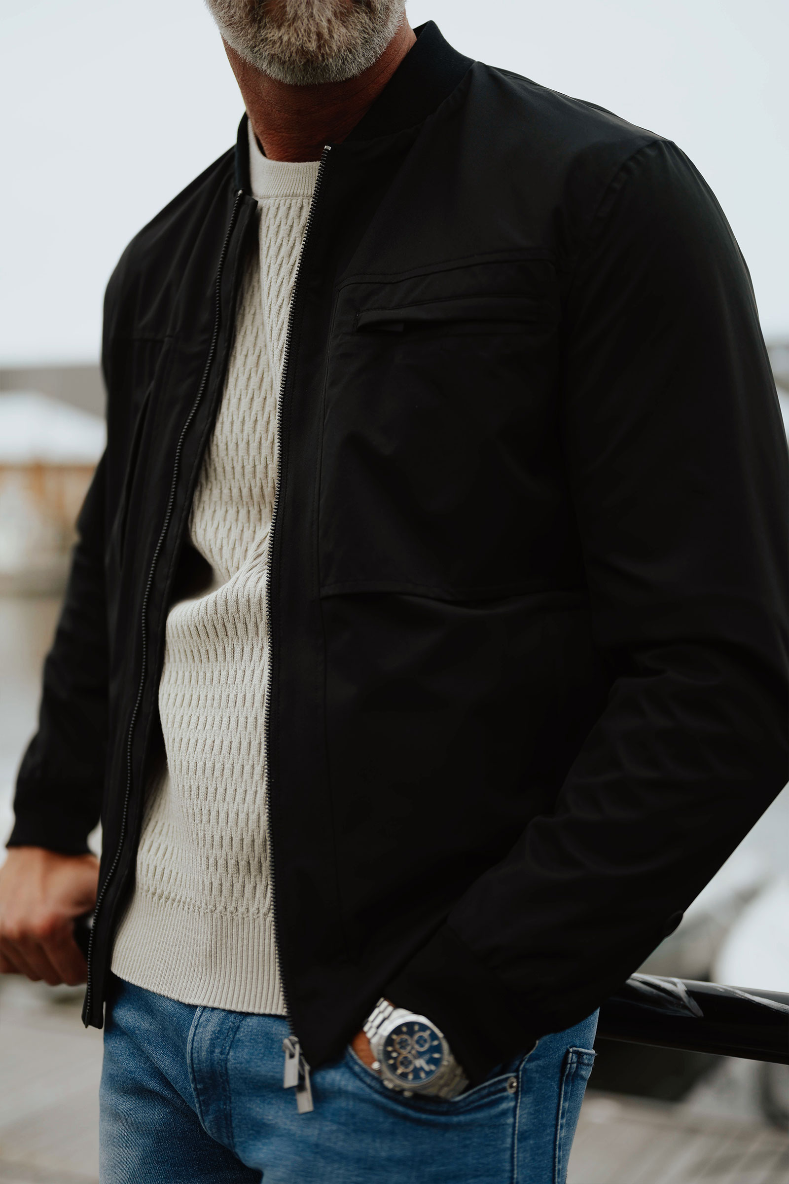 Lemmy, Sort - Bilde 4