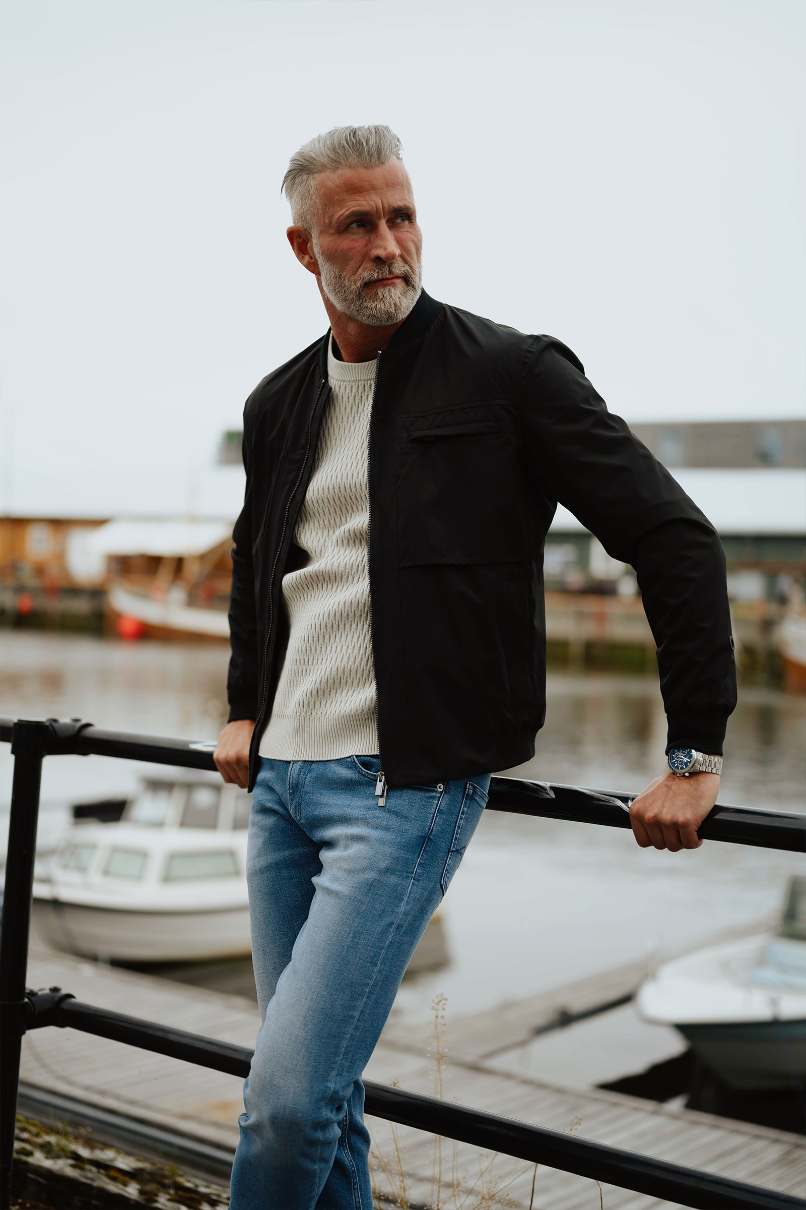 Lemmy, Sort - Bilde 2