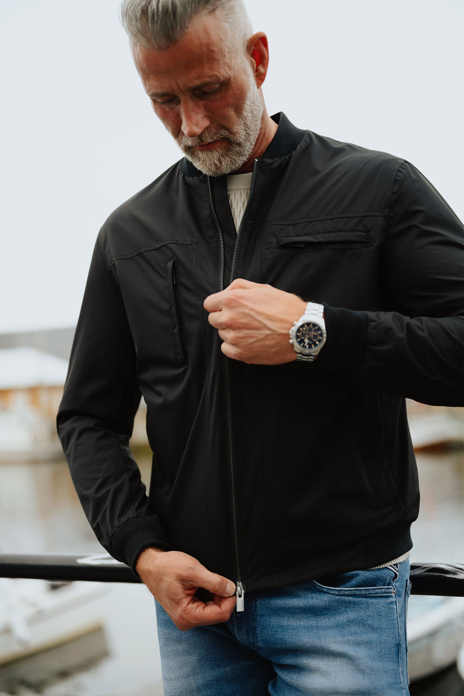 Lemmy, Sort - Bilde 3