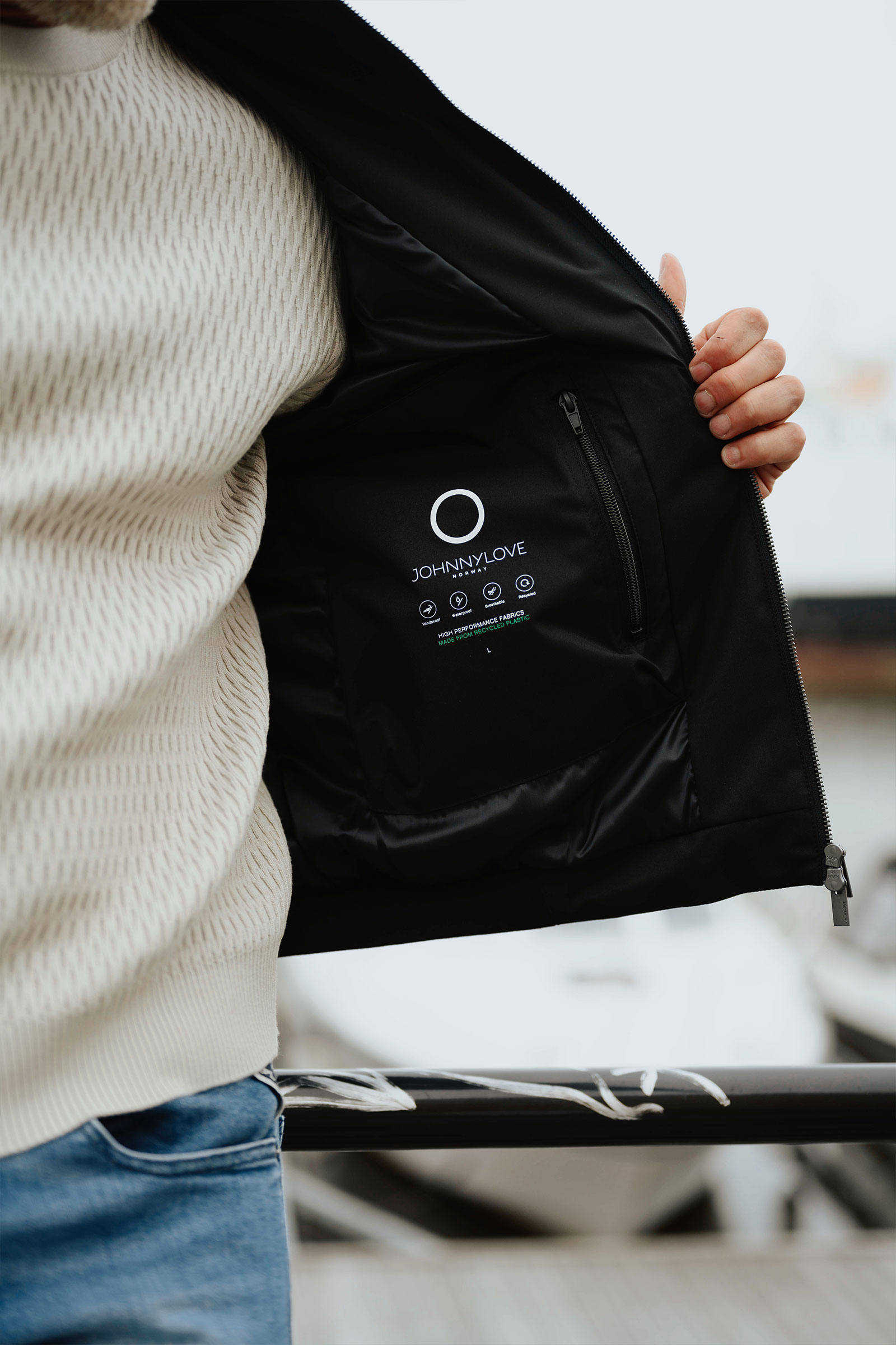 Lemmy, Sort - Bilde 5