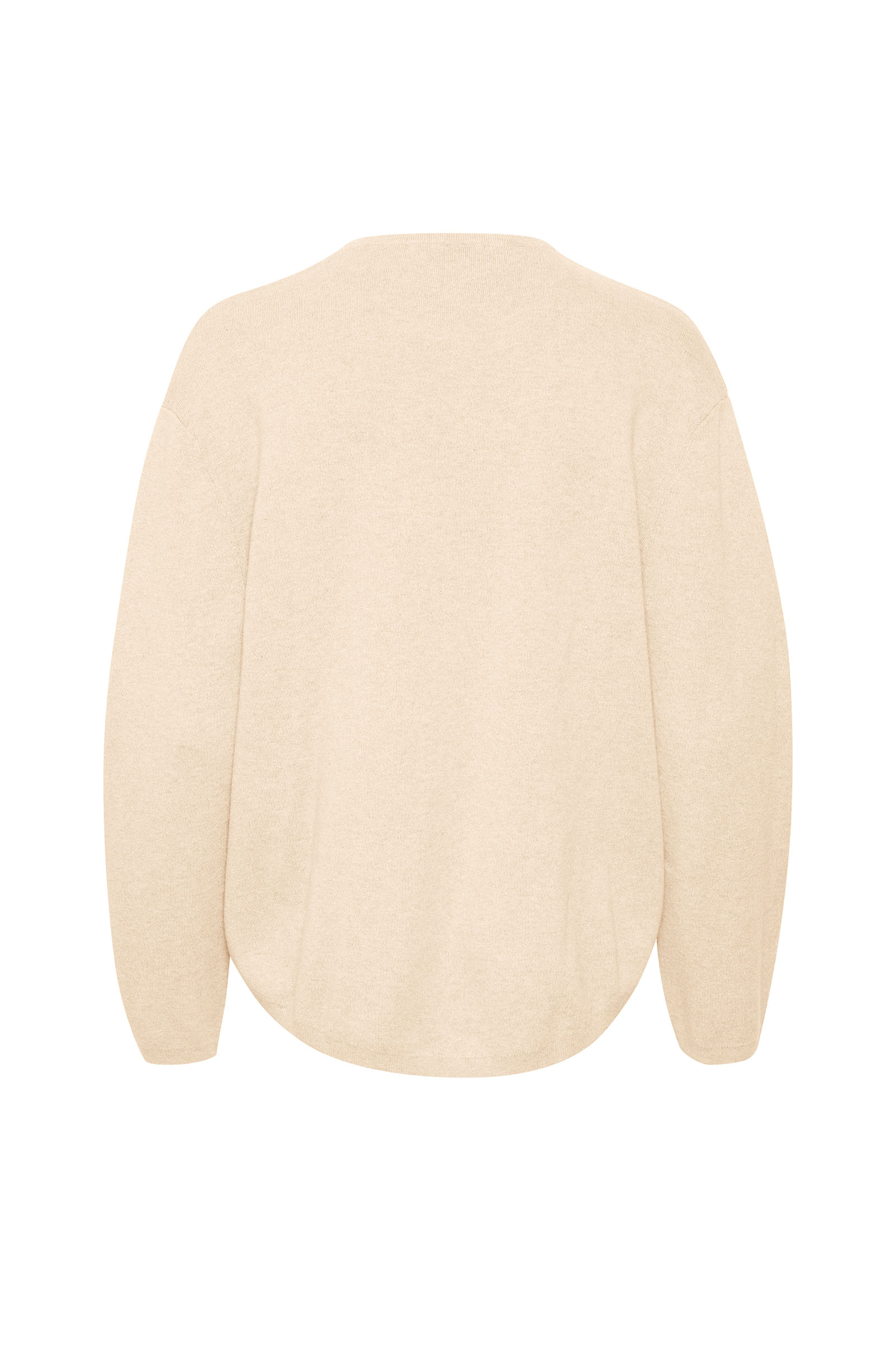 Kaylla IW Pullover, Haze Melange - Bilde 6