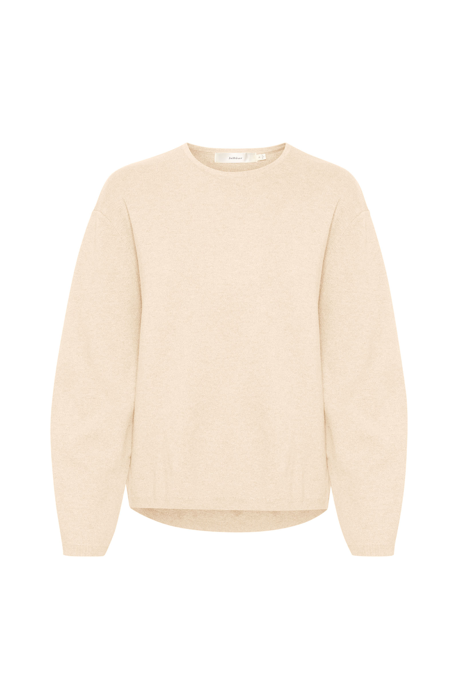 Kaylla IW Pullover, Haze Melange - Bilde 3