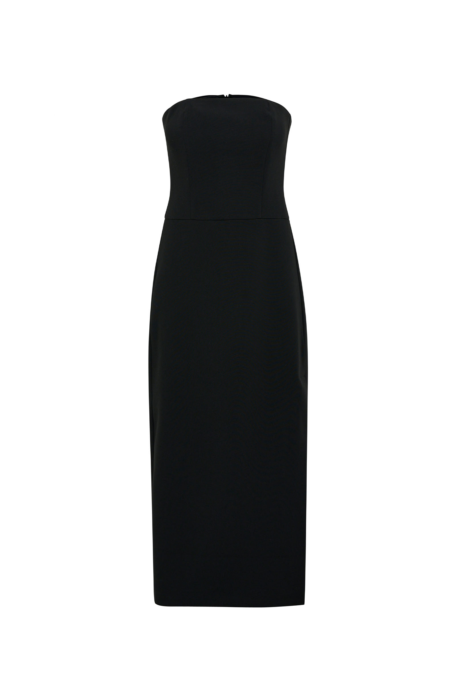 Kiarah IW Dress, Black - Bilde 6