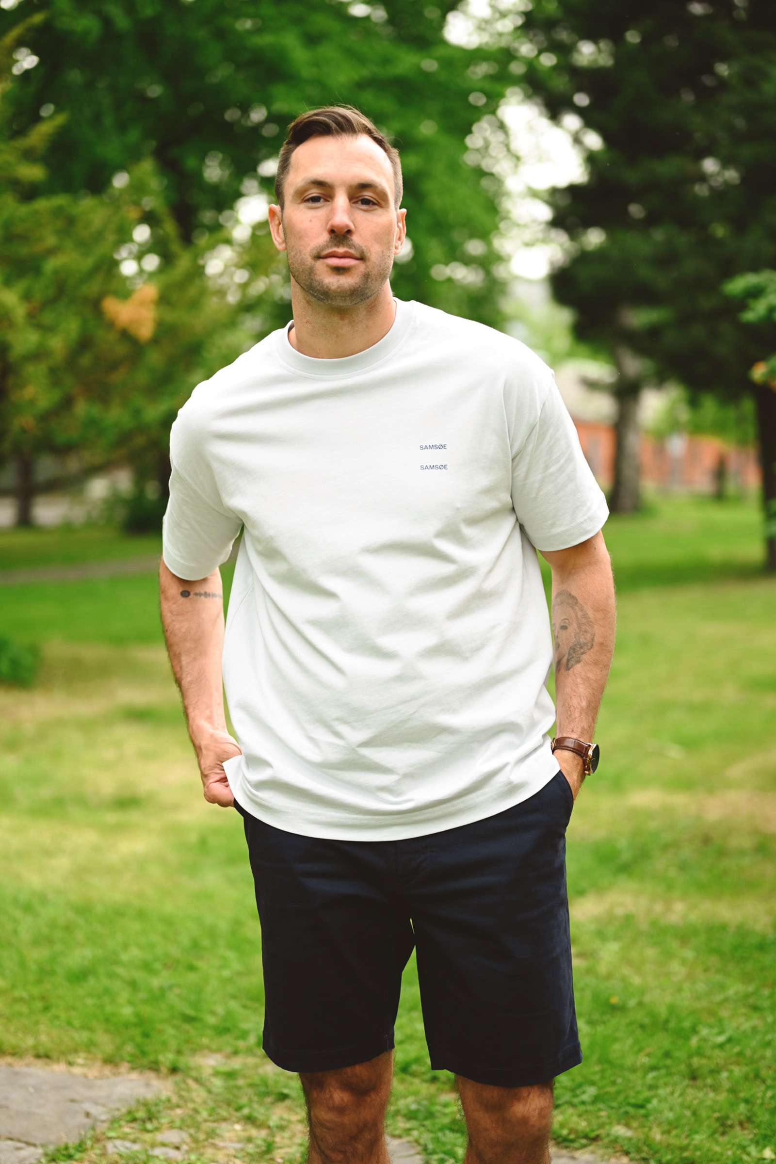 Joel T-Shirt, Skywriting - Bilde 2