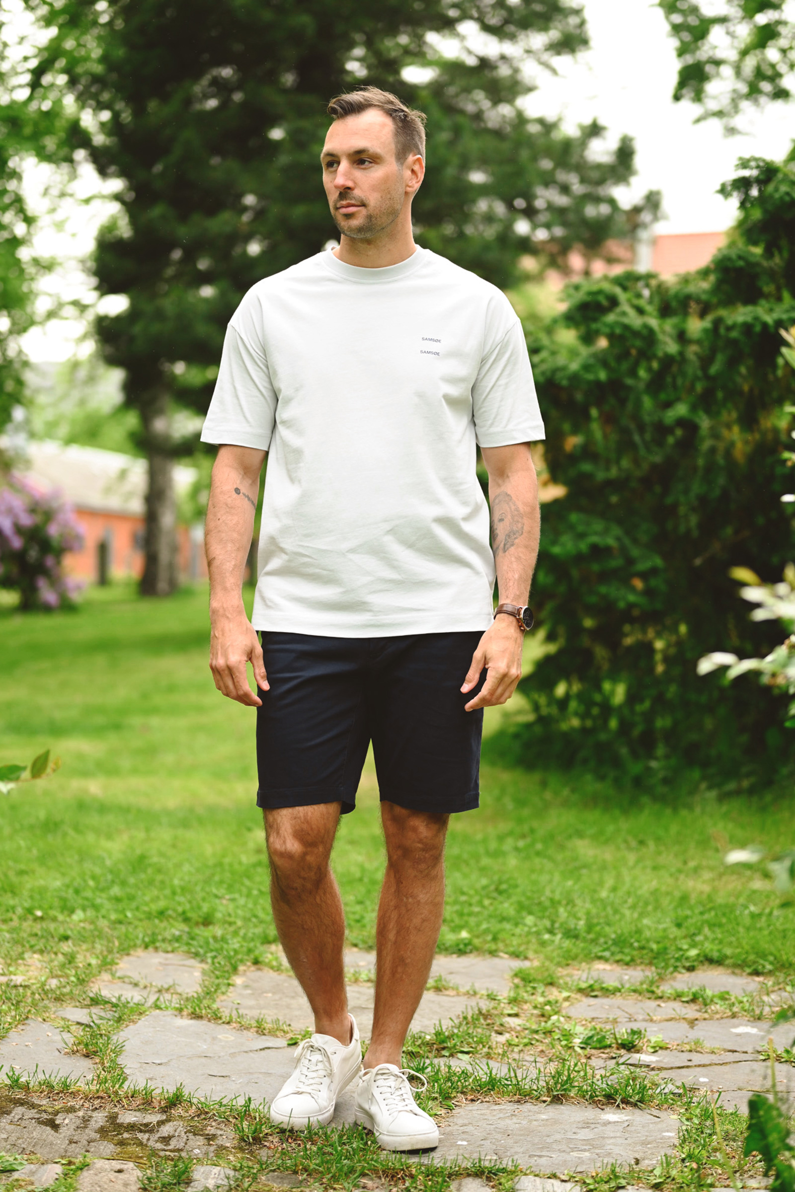 Joel T-Shirt, Skywriting - Bilde 3