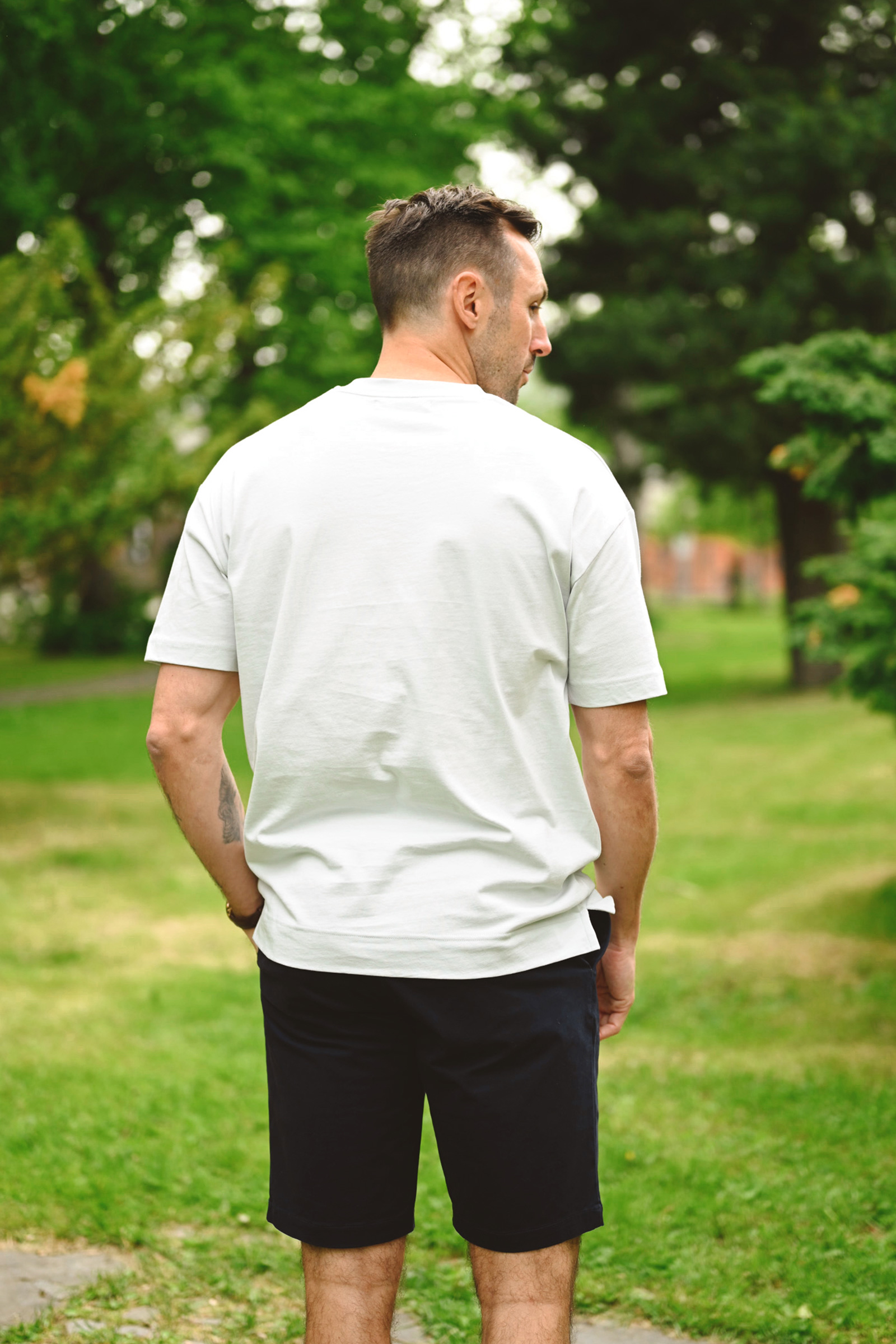 Joel T-Shirt, Skywriting - Bilde 4