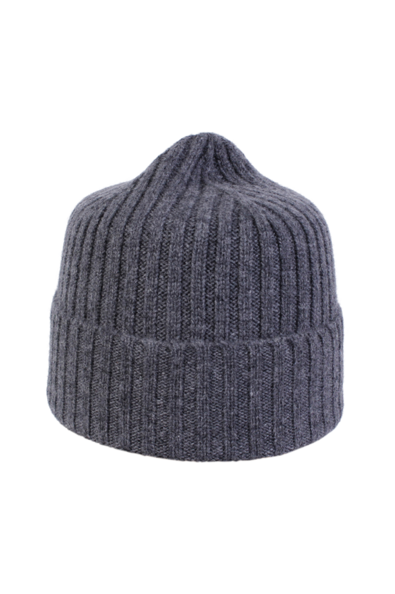 Beanie Cashmere, Grå