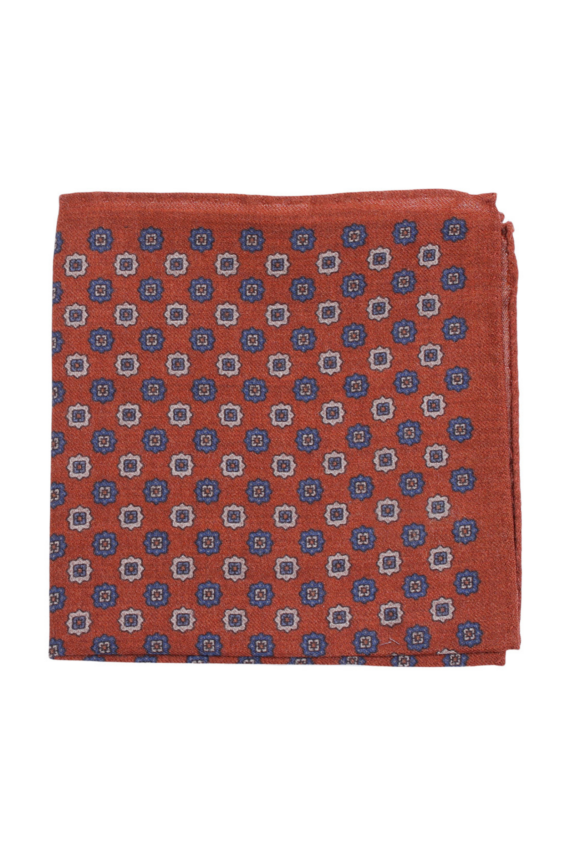 Pocket Square, Mørk oransje