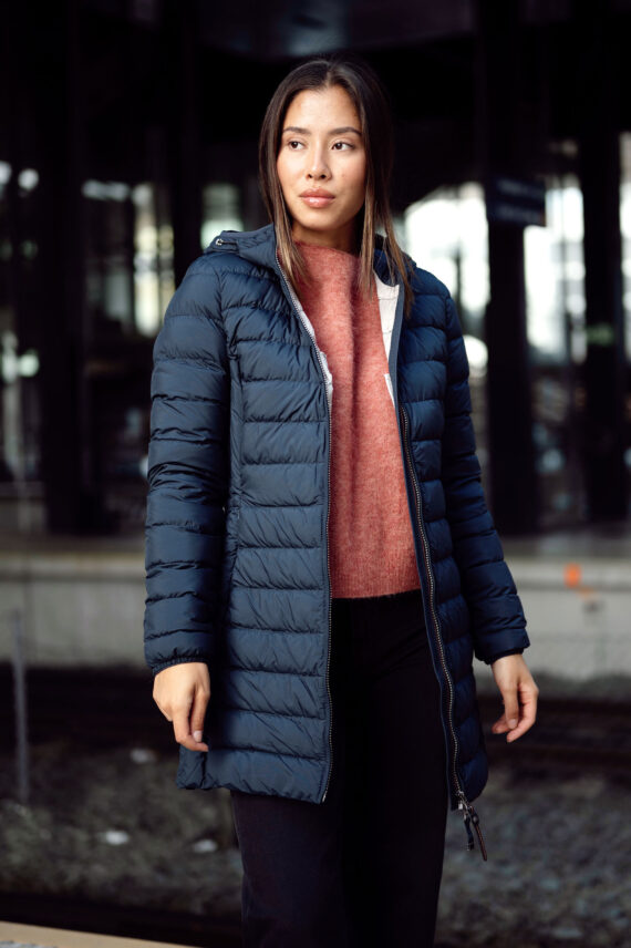 Irene, Blue Navy