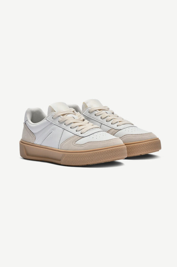 Uncover, White Gum