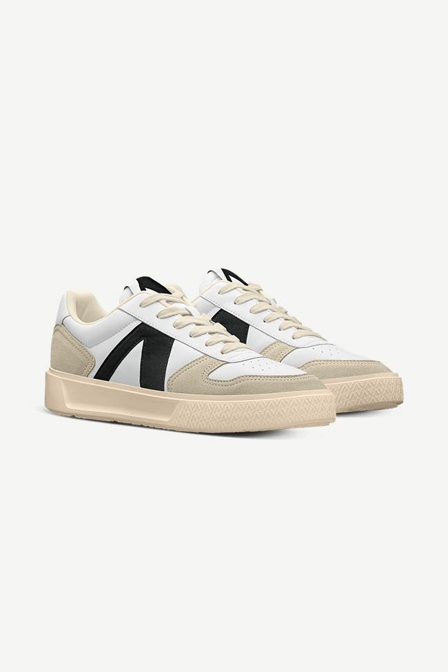 Uncover, White Black - Bilde 4