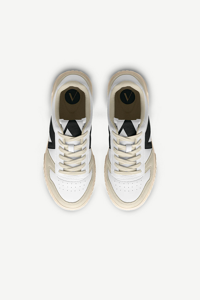 Uncover, White Black - Bilde 6