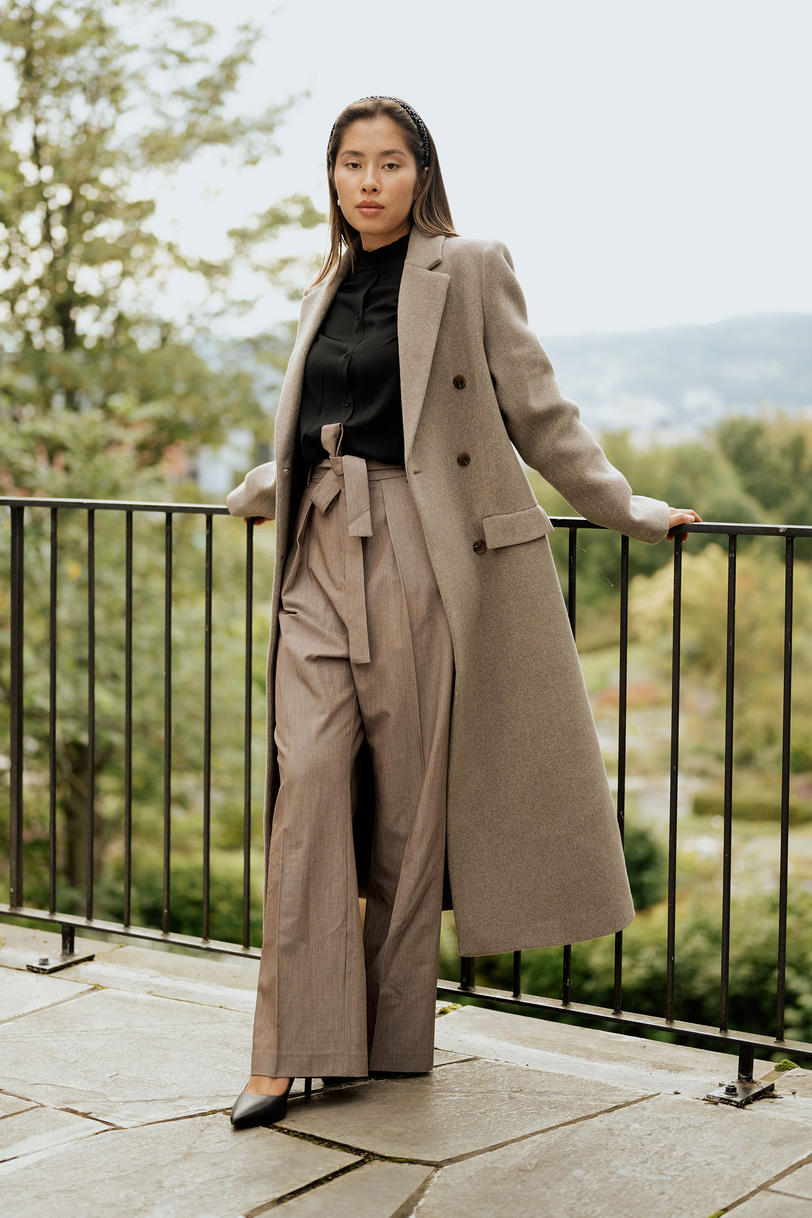 Falcon Coat, Fallen Rock - Bilde 7
