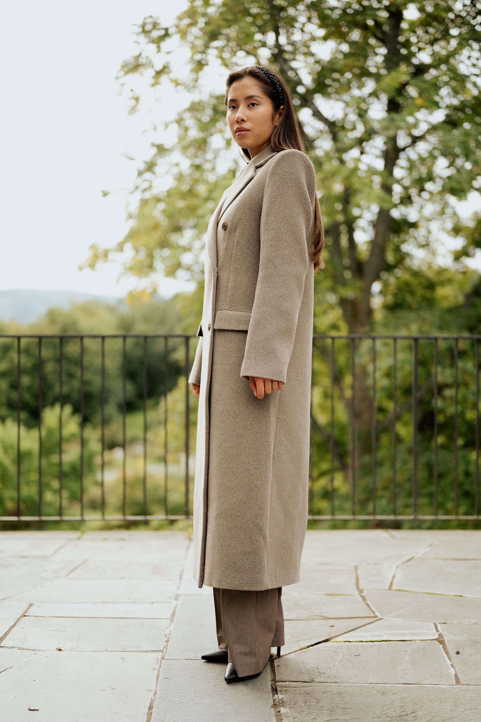 Falcon Coat, Fallen Rock - Bilde 11