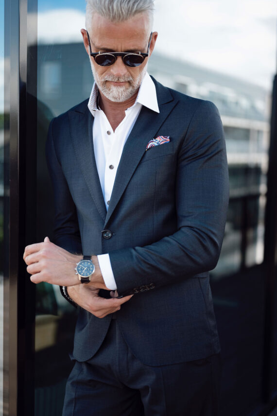 Havana Blazer 3852, Navy