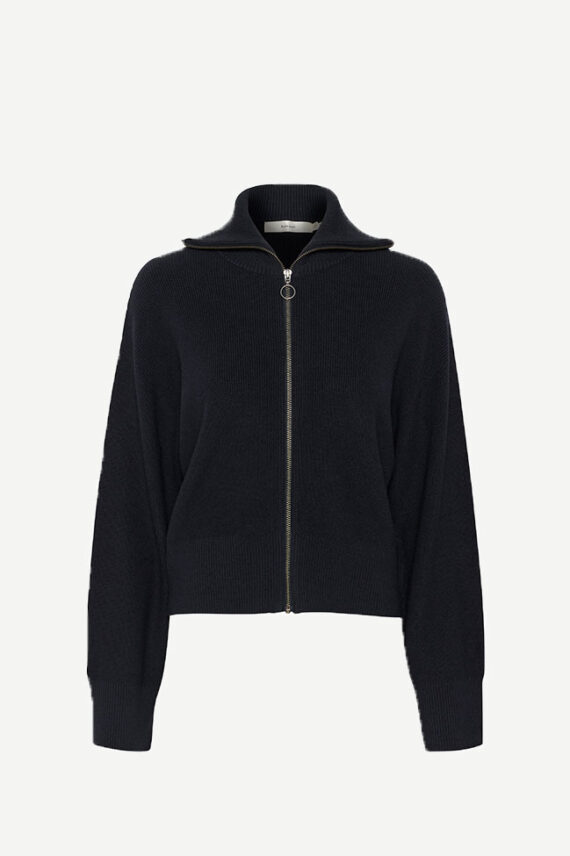 JOGAN IW CARDIGAN, Marine Blue