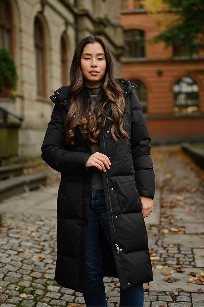 Maggie, Black - Bilde 2