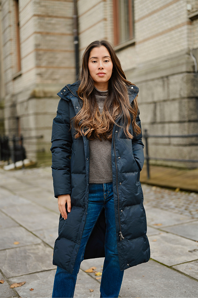 Maggie, Navy - Bilde 3