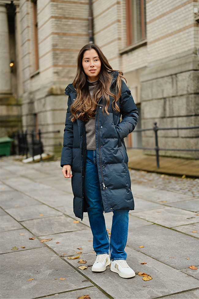 Maggie, Navy - Bilde 6