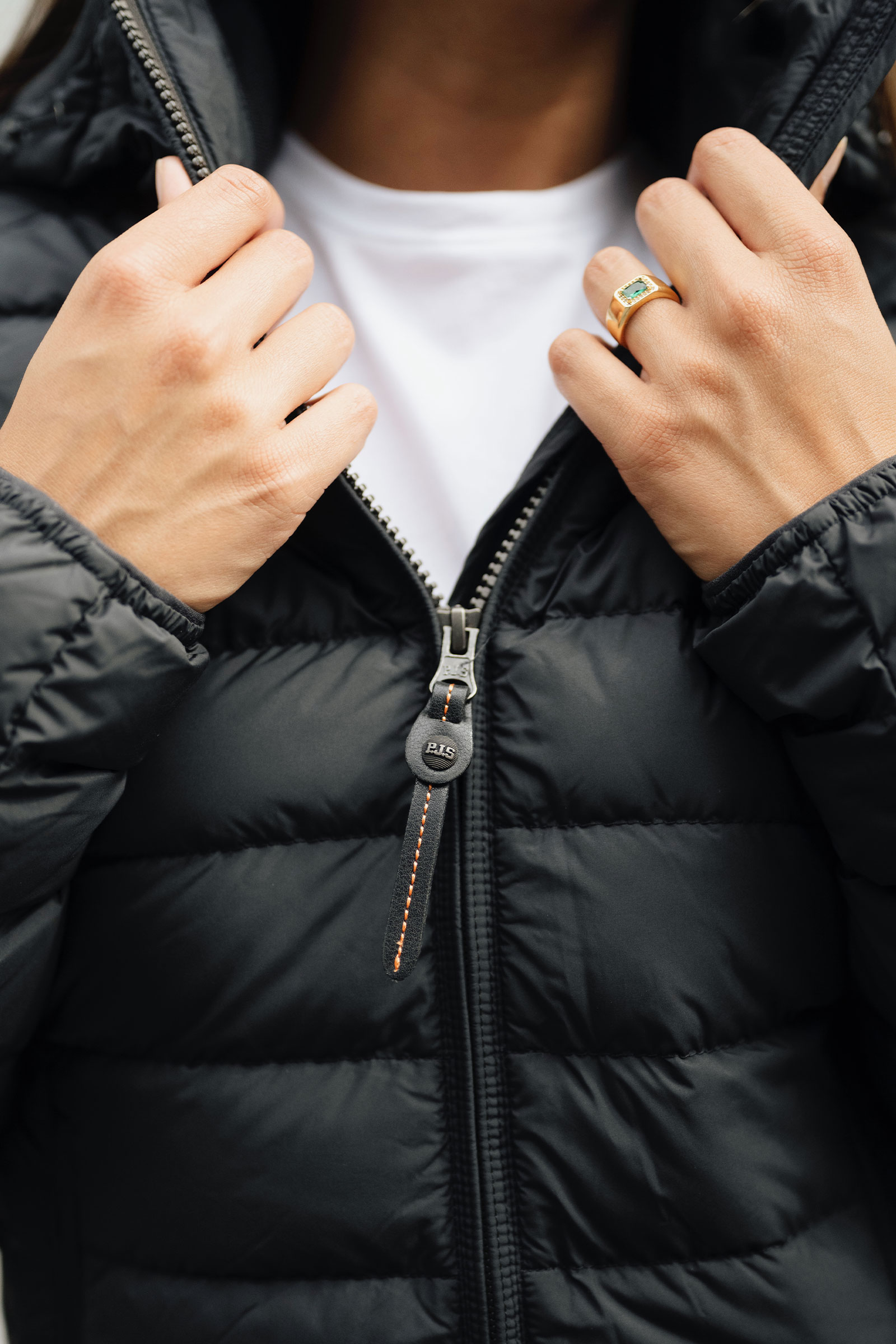 Juliet AW24, Black - Bilde 3