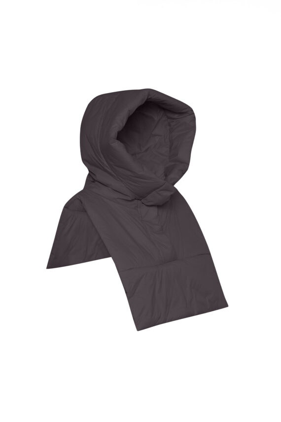 Lila IW Hood, Black