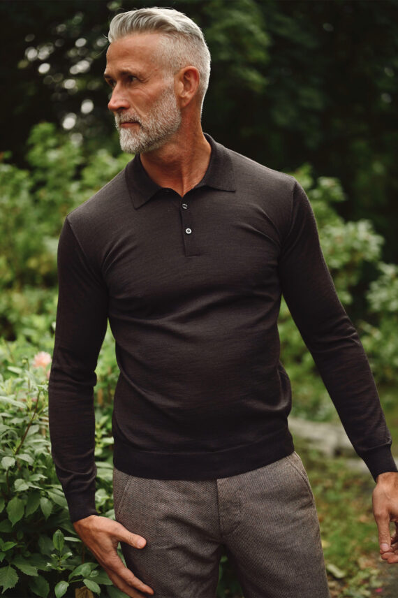 Melvin 8023, Mørk Brun