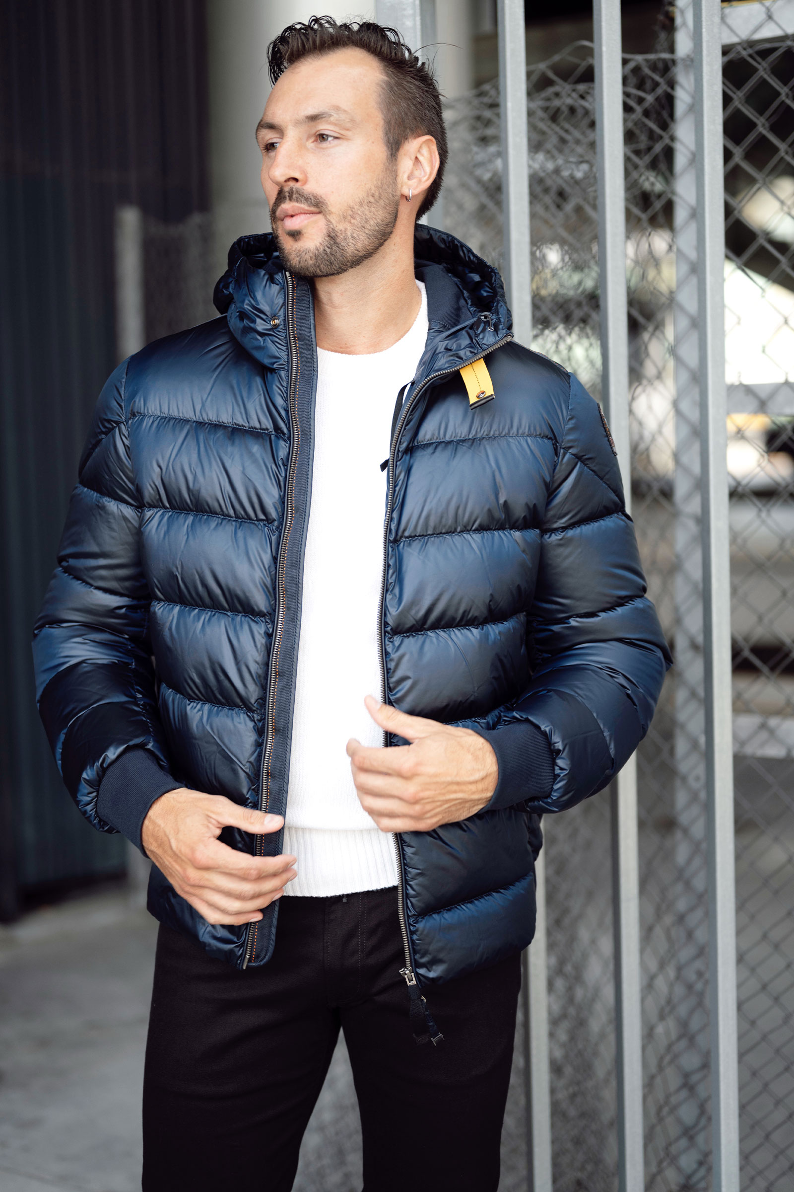 Pharrell AW25, Blue Navy - Bilde 5