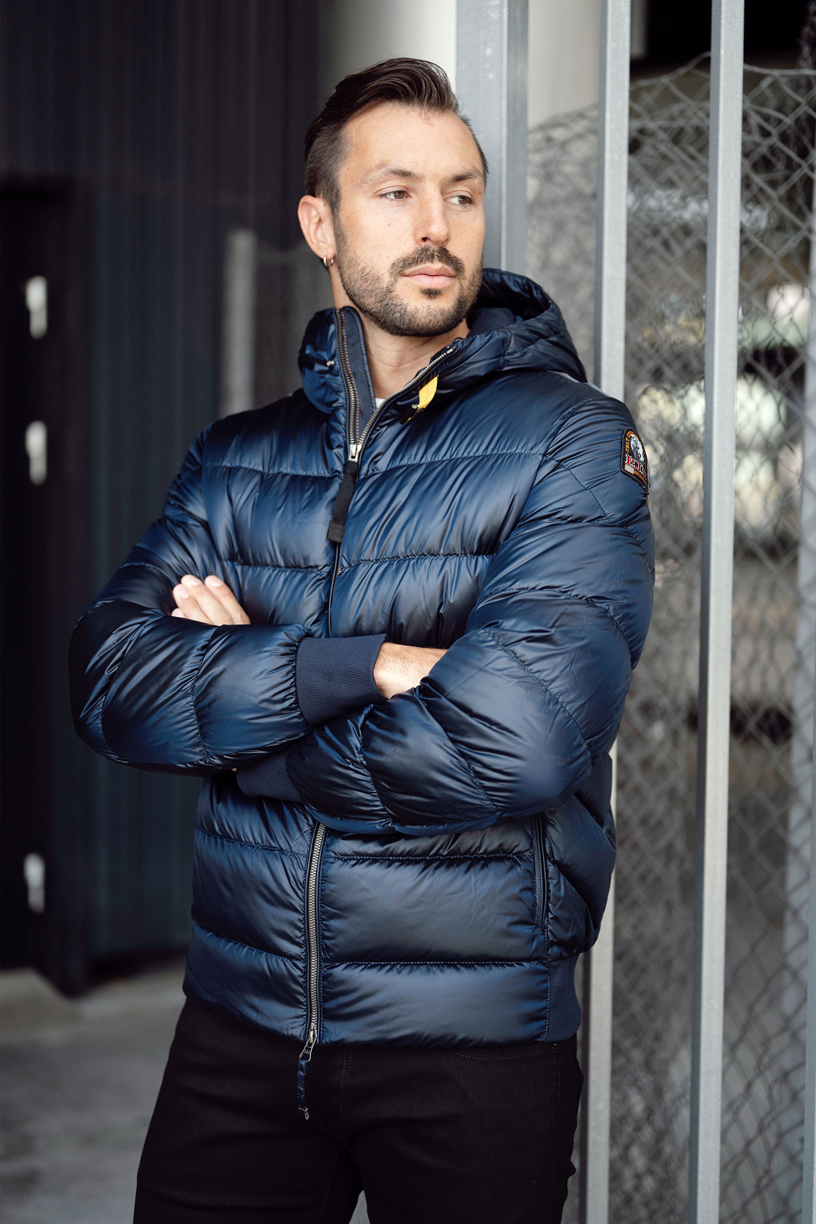 Pharrell AW25, Blue Navy - Bilde 6