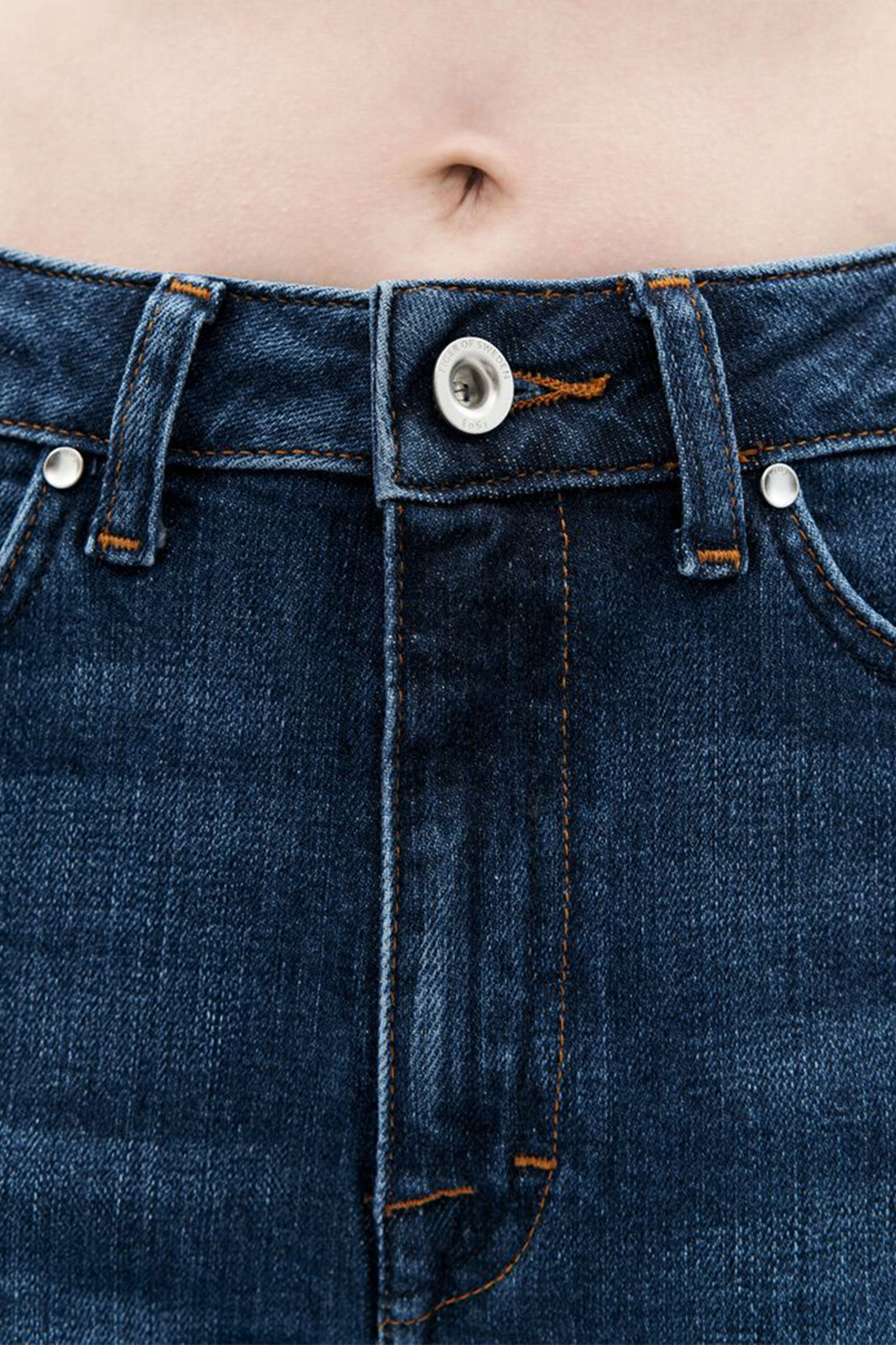 Maggie Jeans, Dark Blue - Bilde 8