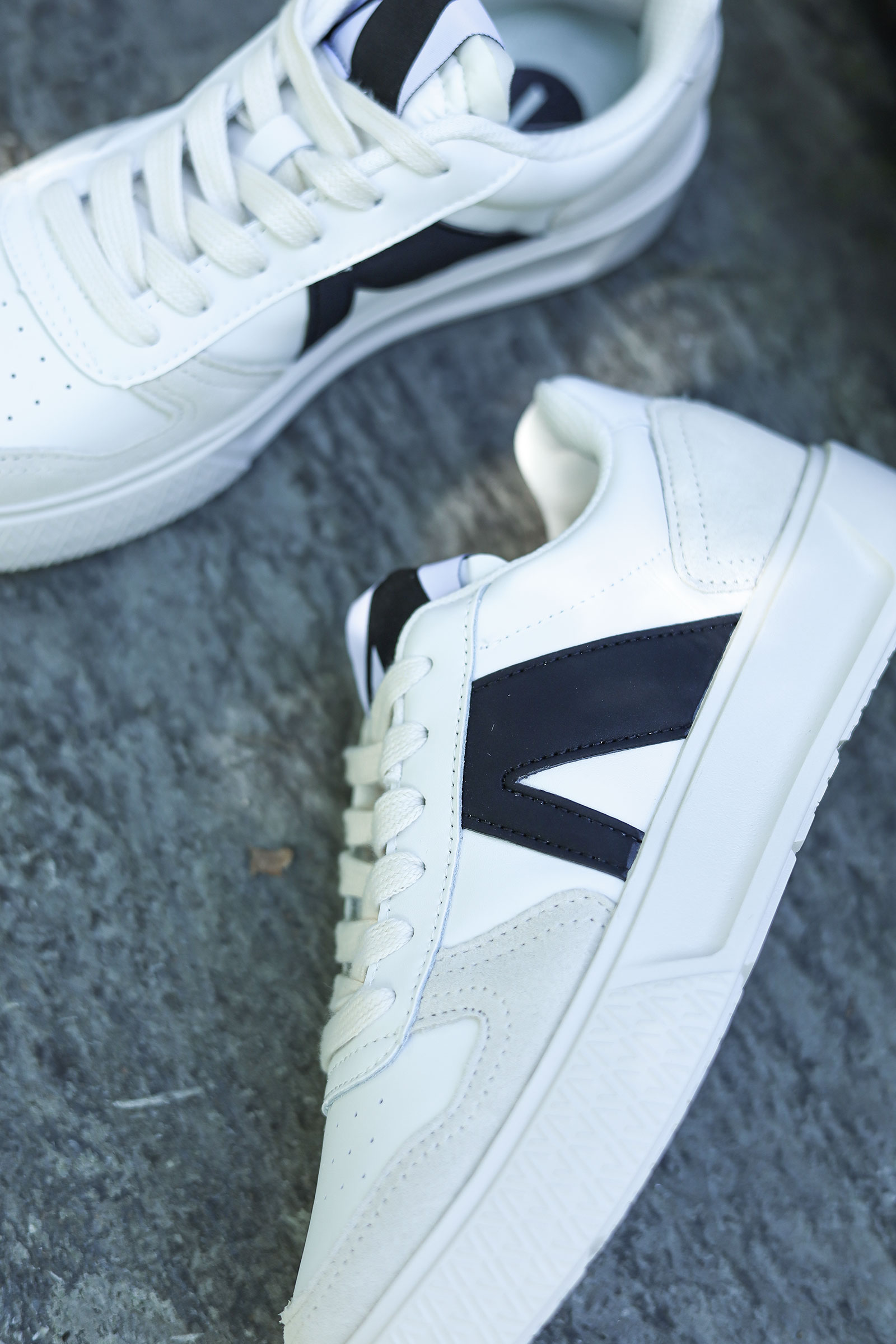 Uncover, White Black - Bilde 3