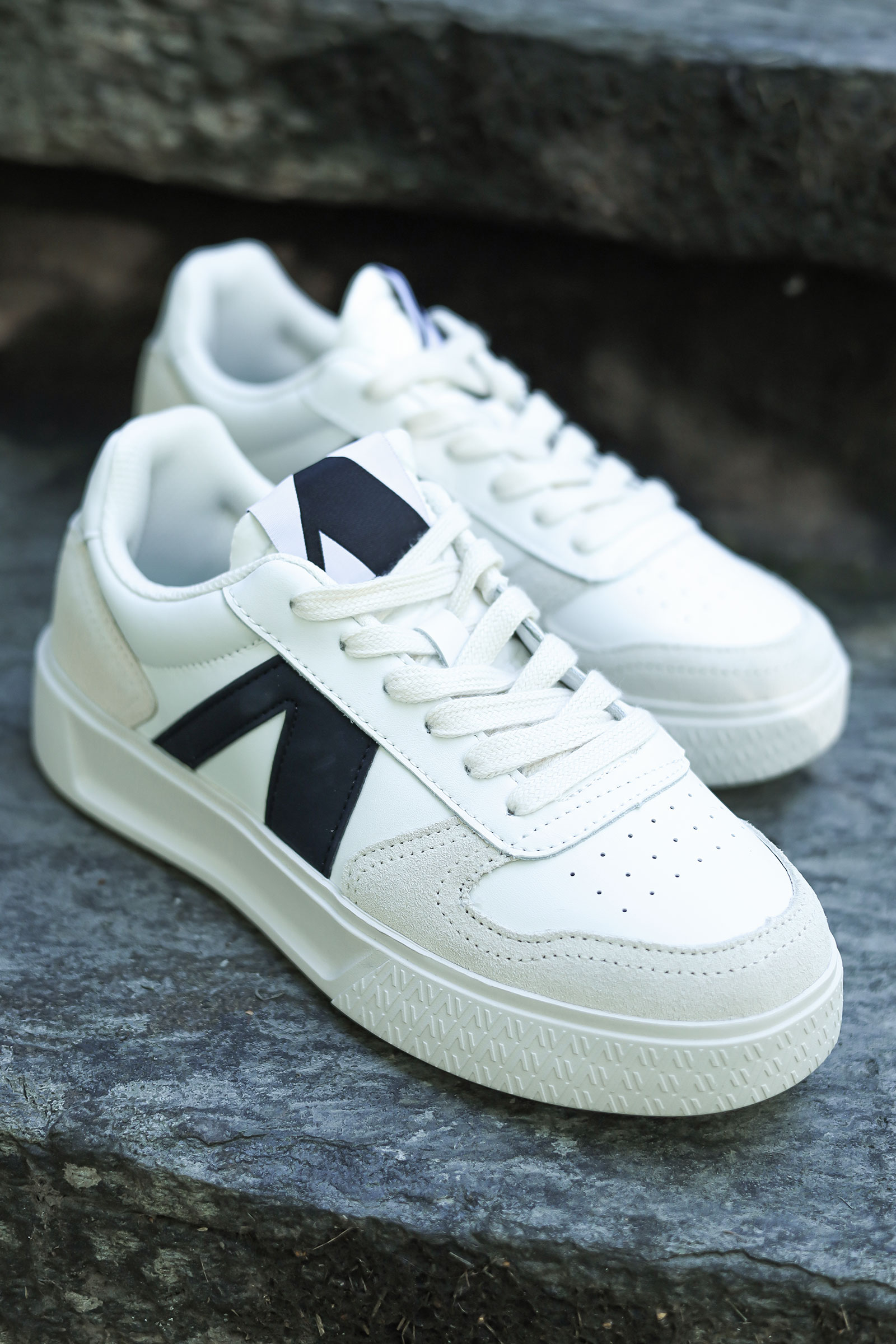 Uncover, White Black - Bilde 2