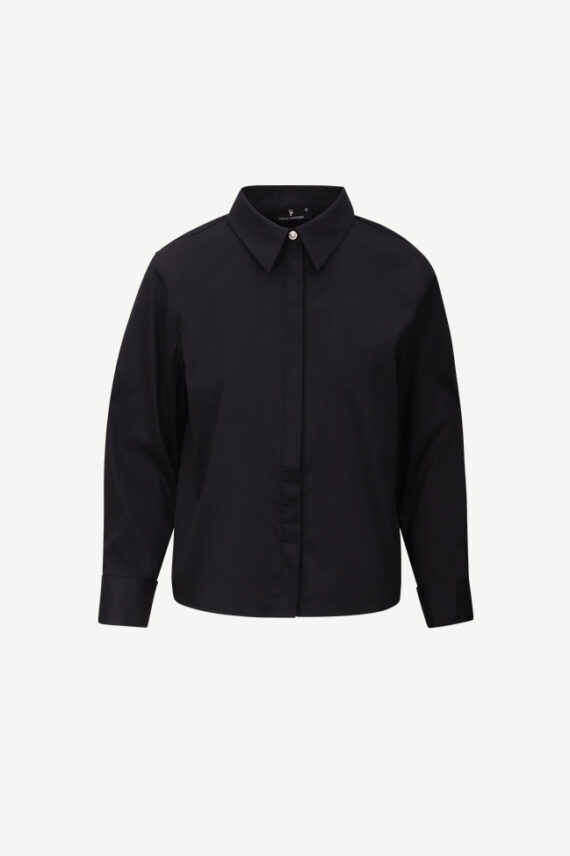 Zelda Shirt, Black