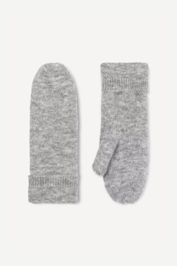 Nor Mitten 7355, Grey Melange
