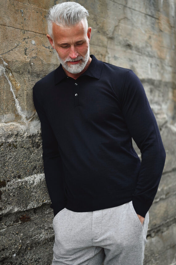 Melvin 8023, Dark Blue