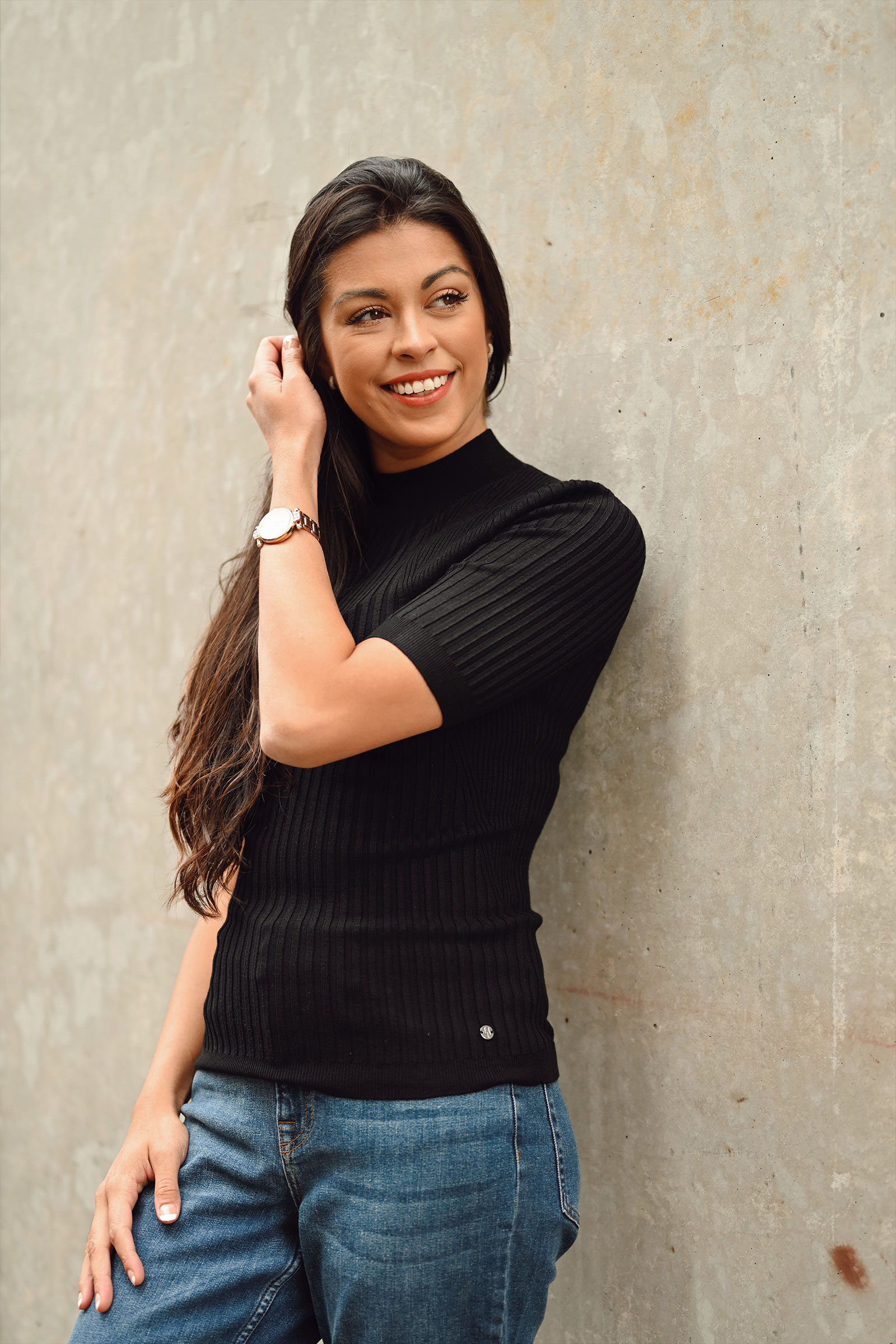 Fannie Top, Sort - Bilde 3