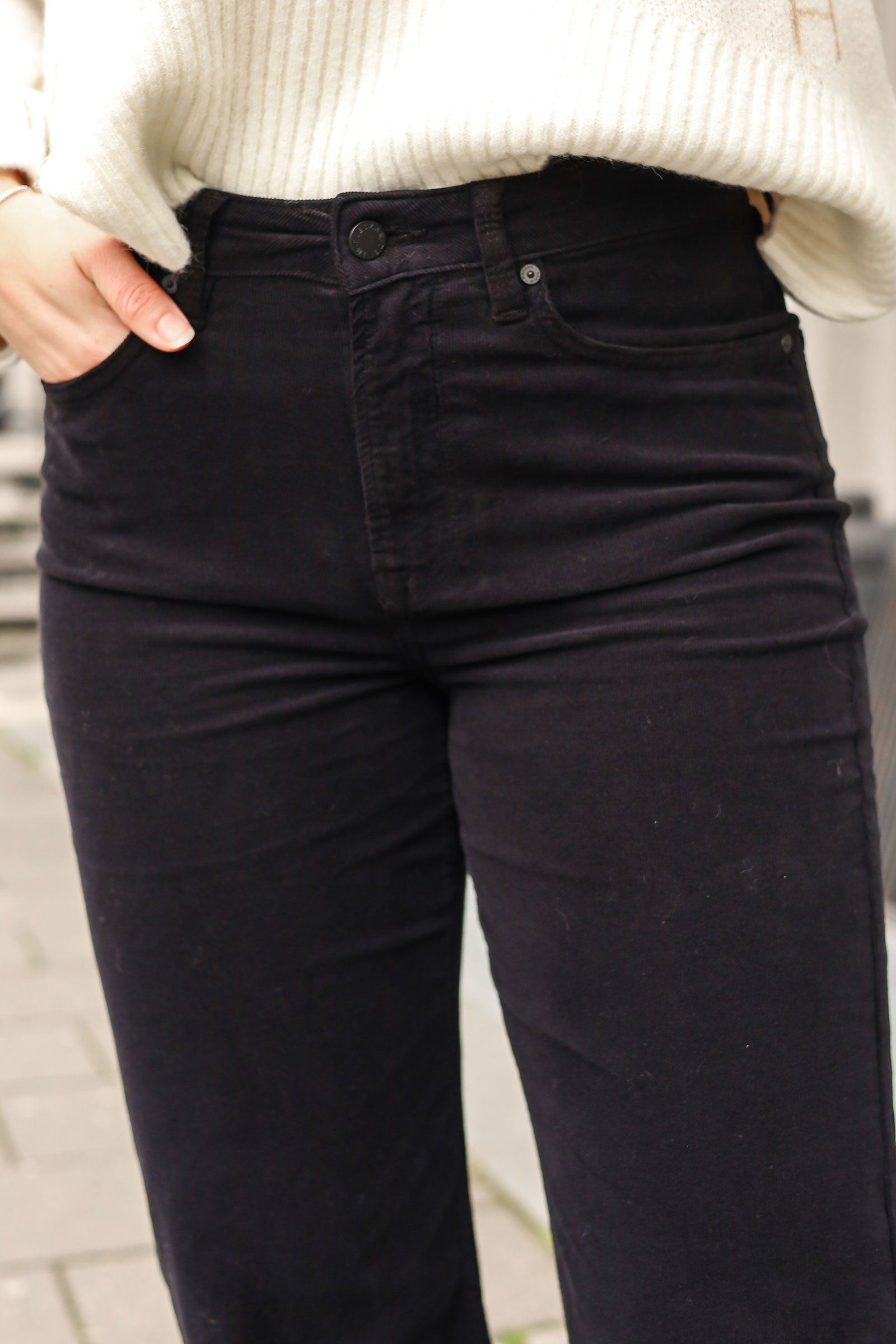 Birkin Jeans, Black - Bilde 2