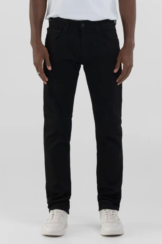 Grover Jeans Hyperflex Re-Used, Black