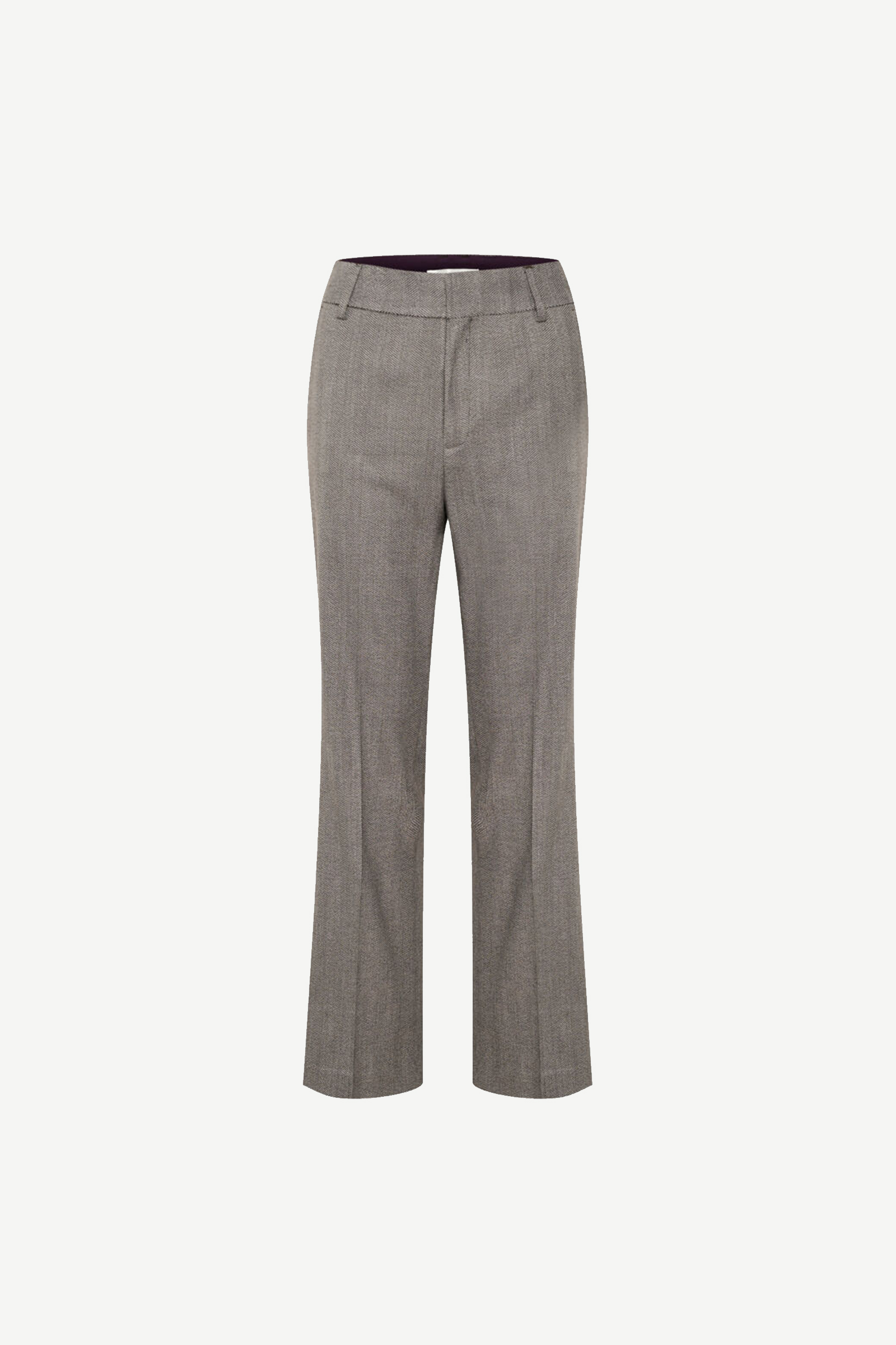 Kahla IW Bootcut Pant, Brown Puce - Bilde 11