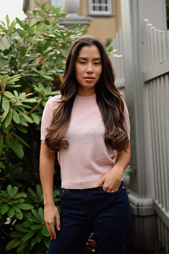 Miriam Top, Lys Rosa