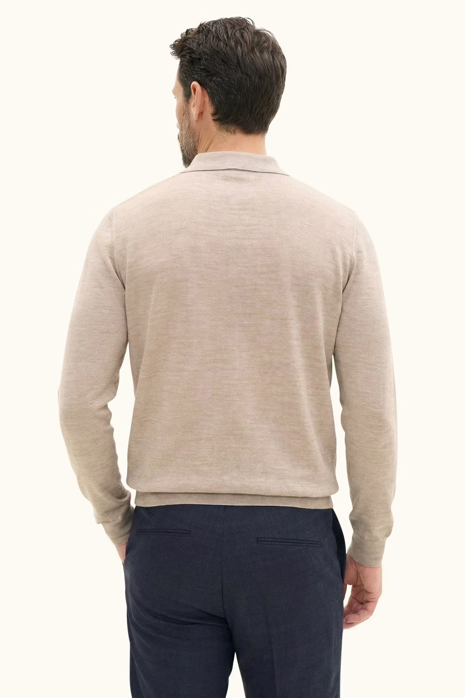 Melvin 8023, Beige - Bilde 5