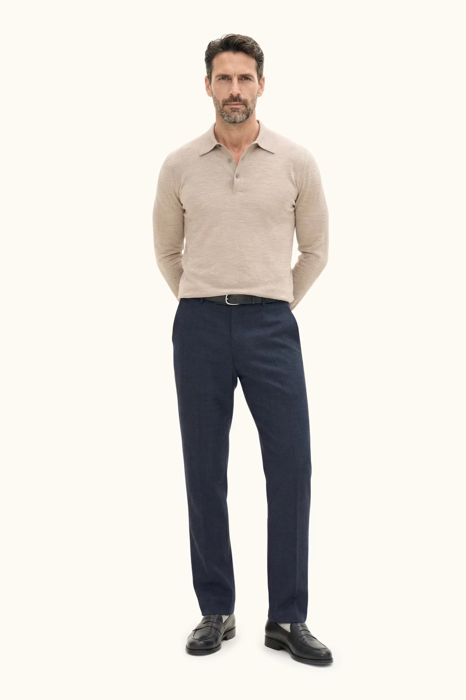 Melvin 8023, Beige - Bilde 2